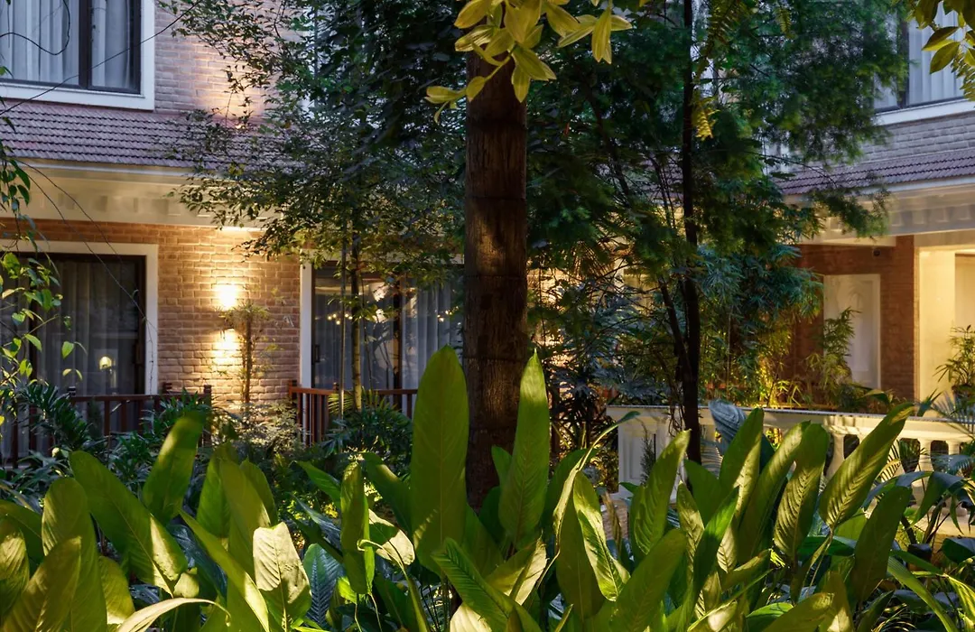Hotel Thrive, A Tropical Courtyard-1