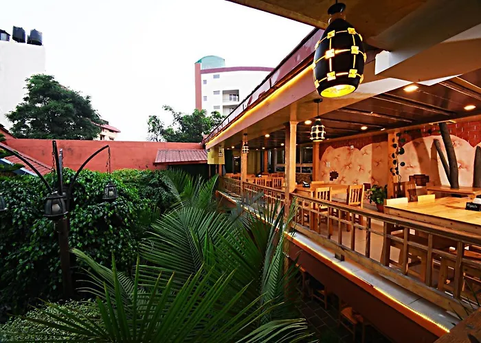 Hotel Thamel Park Kathmandu